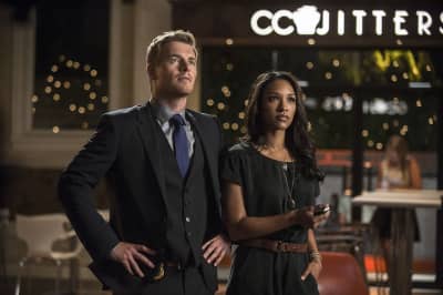 Флэш 1 сезон 2 серия