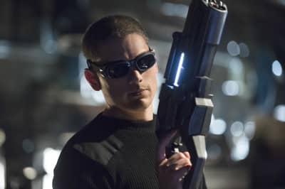 Флэш 1 сезон 4 серия